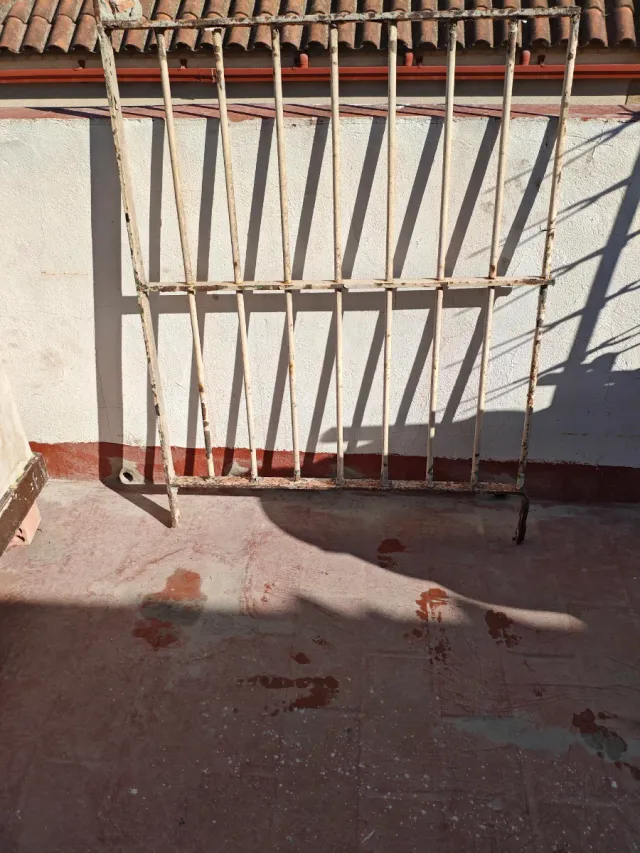 Lote ventanas y rejas