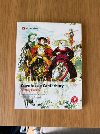 Cuentos De Canterbury (clasicos Adaptados)