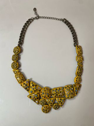 Lote de 5 Collares y Pulsera