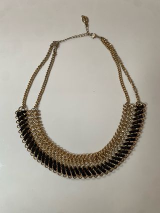 Lote de 5 Collares y Pulsera