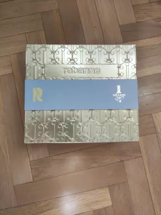 Perfume Paco Rabanne One Million