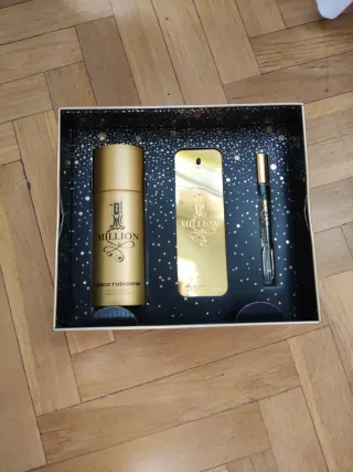 Perfume Paco Rabanne One Million