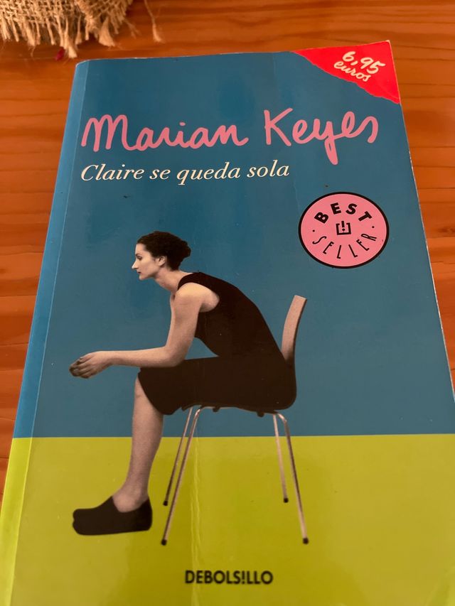 Claire se queda sola (Hermanas Walsh 1)