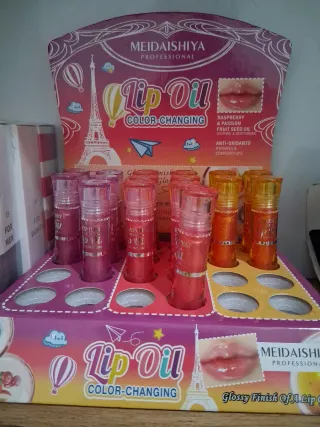 MEIDAISHIYA Lip Oil Color-Changing