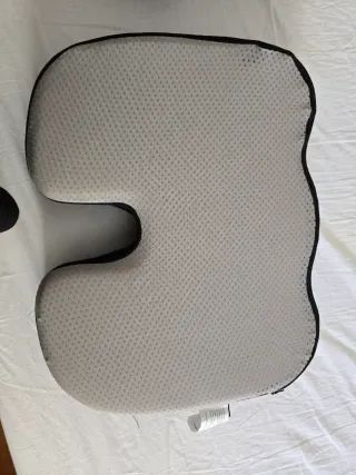 Set Cuscino Sedia Ufficio e Lombare FORTEM