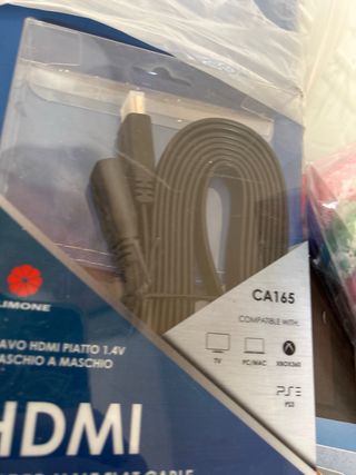 Mistery Box - HDMI, Mascherine, Accessori