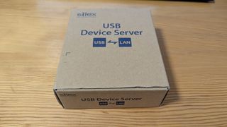 Server da USB a dispositivo di rete Silex SX-3000GB