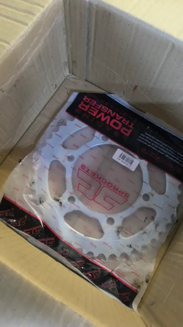 Kit Trasmissione DID 525VX3 Tracer 900