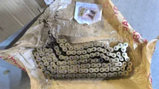 Kit Trasmissione DID 525VX3 Tracer 900