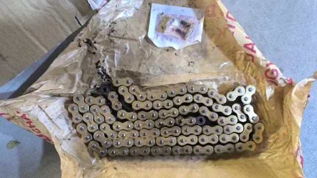 Kit Trasmissione DID 525VX3 Tracer 900