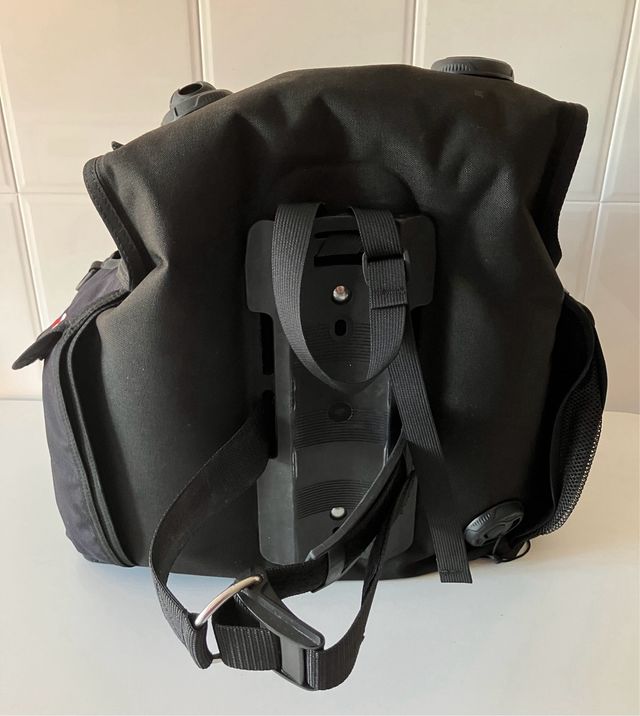 Chaleco Buceo Mares Rover Pro Talla S casi nuevo.