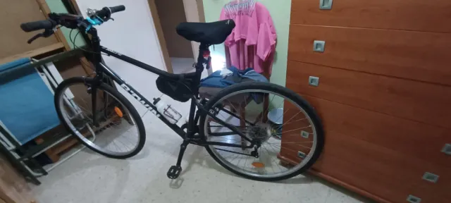 Bicicleta de montaña BTWIN