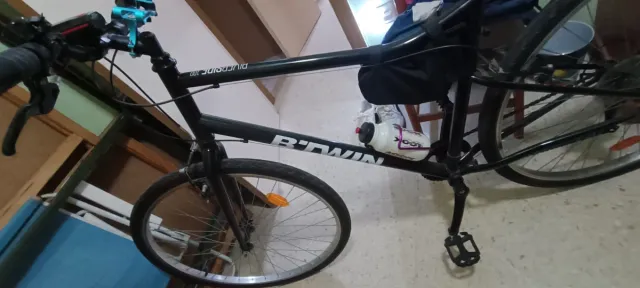 Bicicleta de montaña BTWIN