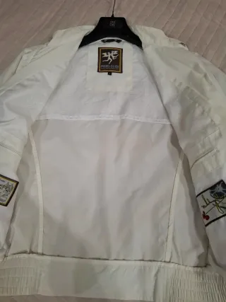 Giubbotto Piero Gudi 