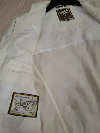 Giubbotto Piero Gudi 