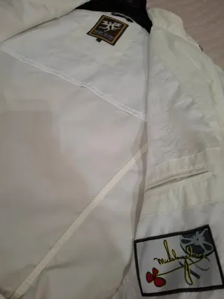 Giubbotto Piero Gudi 