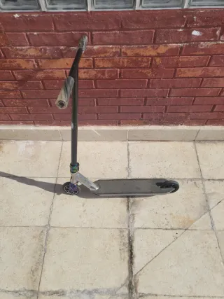 Patinete Scooter Trucos