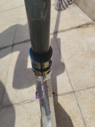 Patinete Scooter Trucos