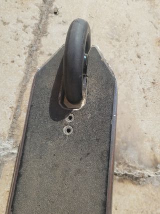 Patinete Scooter Trucos