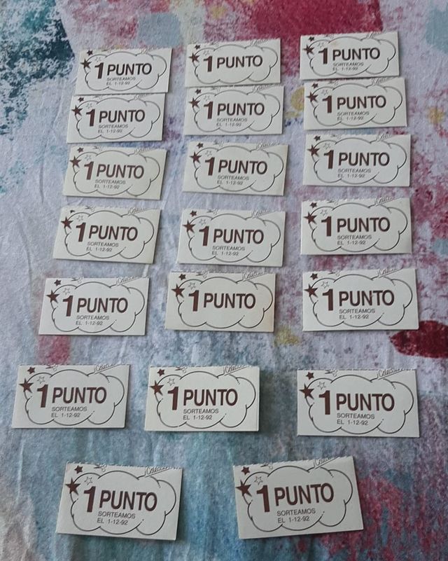 Set di 20 adesivi SEGA Sonic