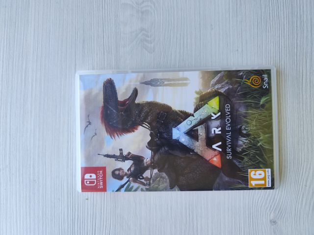 ARK Survival Evolved Nintendo Switch
