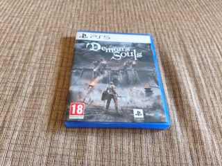 Demon's Souls PS5