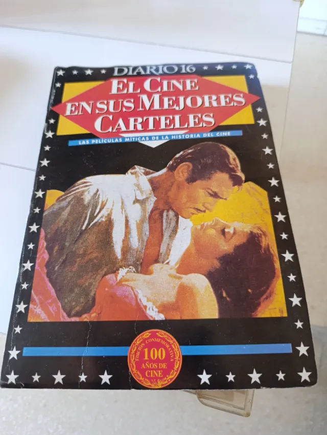 El cine y sus mejores carteles, cine 16