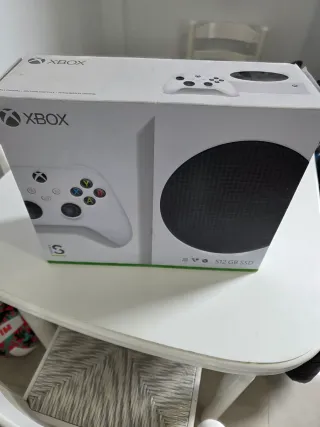 Controller digitale Xbox Series S da 512 GB +