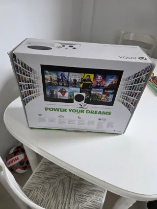 Controller digitale Xbox Series S da 512 GB +