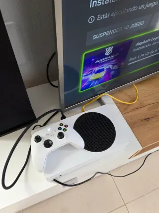 Controller digitale Xbox Series S da 512 GB +