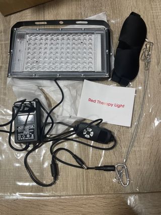 Lámpara Terapia Luz LED