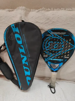 Pala de pádel Dunlop Fusion 1.3