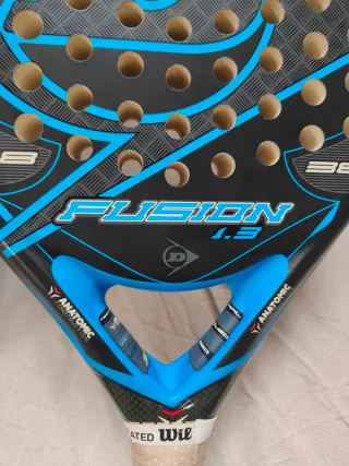 Pala de pádel Dunlop Fusion 1.3