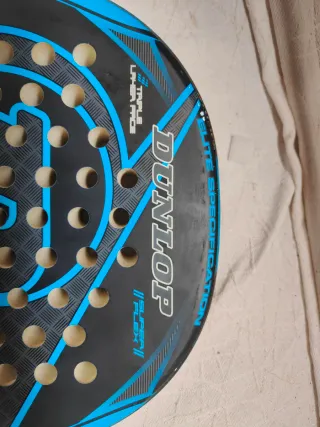 Pala de pádel Dunlop Fusion 1.3