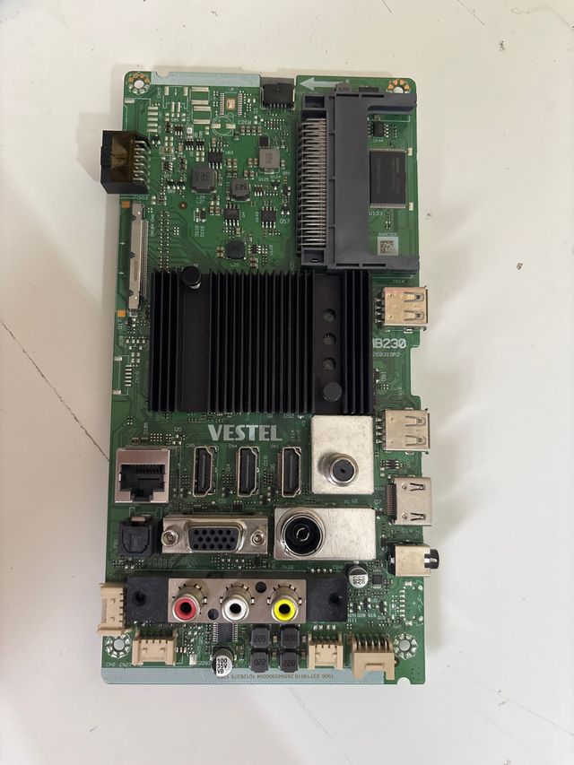 Placa TV Toshiba 50UL3B63DG Vestel