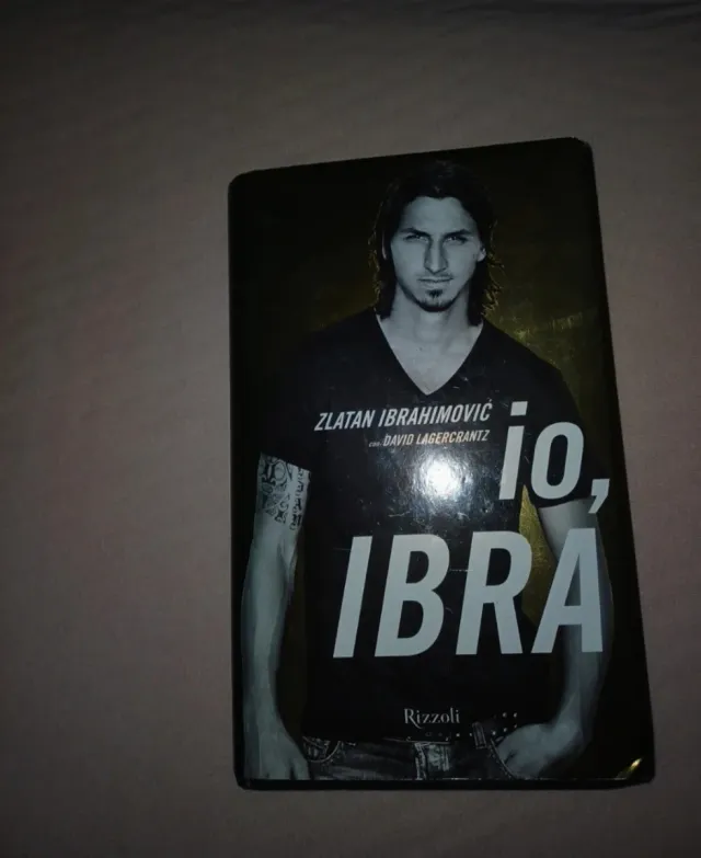 Io, Ibra
