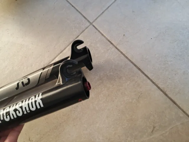 Rock Shox SID 27.5 Horquilla + Adaptadores