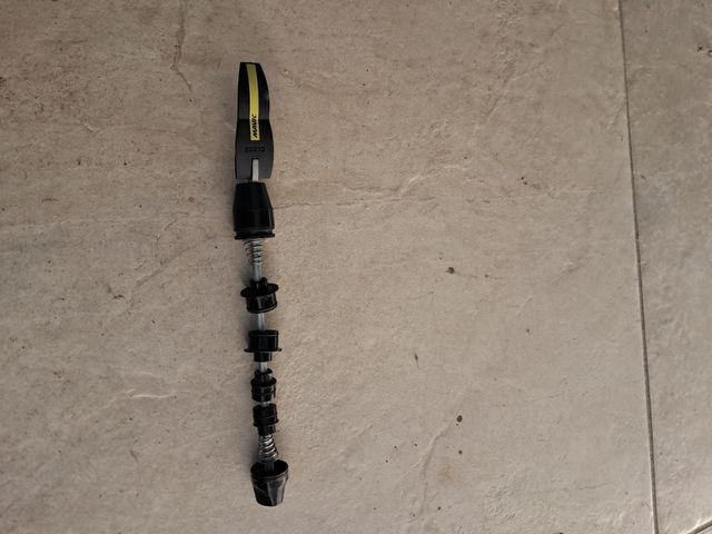 Rock Shox SID 27.5 Horquilla + Adaptadores