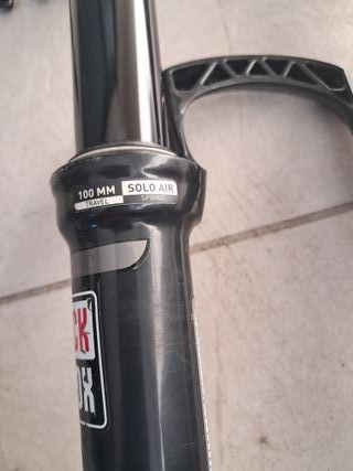 Rock Shox SID 27.5 Horquilla + Adaptadores