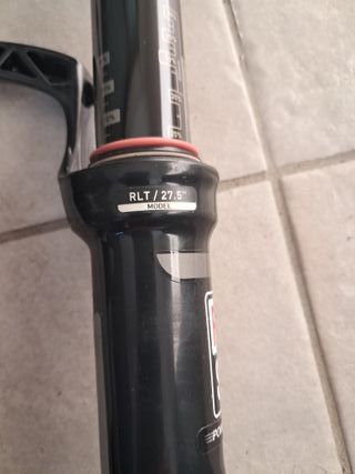 Rock Shox SID 27.5 Horquilla + Adaptadores