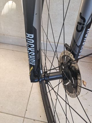 Rock Shox SID 27.5 Horquilla + Adaptadores
