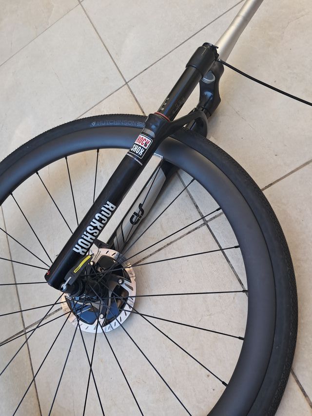 Rock Shox SID 27.5 Horquilla + Adaptadores