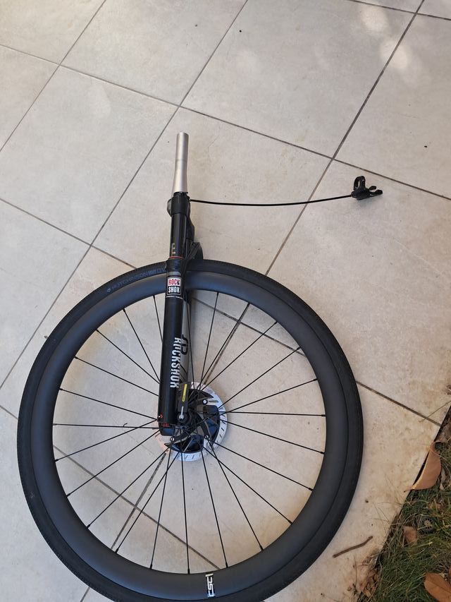 Rock Shox SID 27.5 Horquilla + Adaptadores