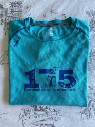 Camiseta Rasan 175 Aniversario