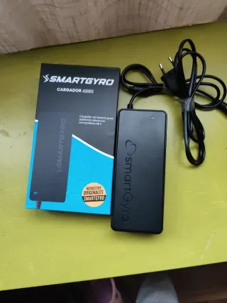 Cargador SmartGyro 4850
Nuevo