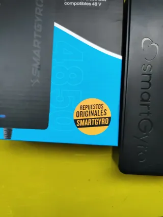 Cargador SmartGyro 4850
Nuevo