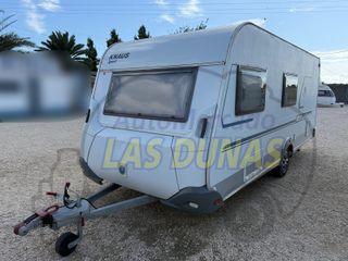 Caravana Knaus Sport 500 DK