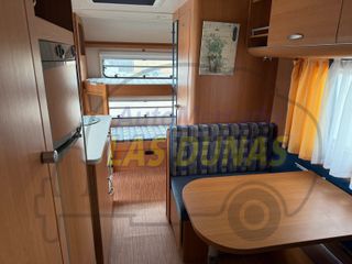 Caravana Knaus Sport 500 DK