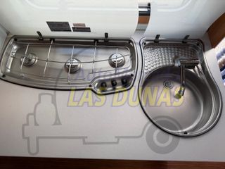 Caravana Knaus Sport 500 DK