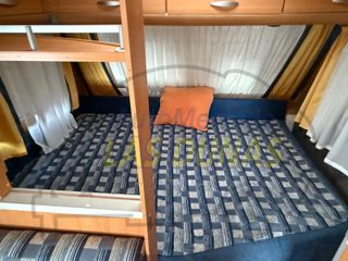 Caravana Knaus Sport 500 DK